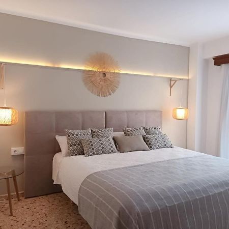 Hotel Nou Can Guillem Cala Figuera  Exterior foto
