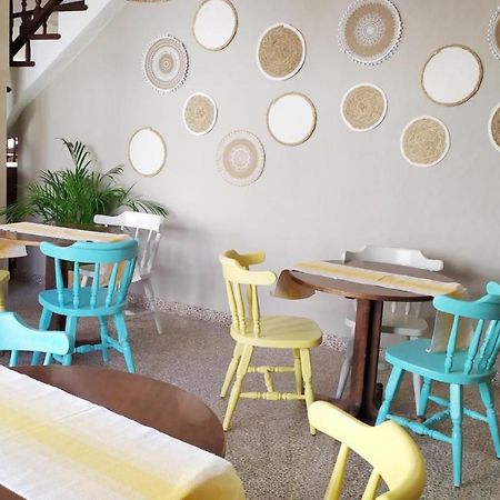 Hotel Nou Can Guillem Cala Figuera  Exterior foto