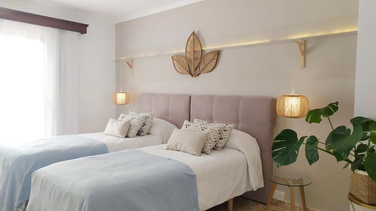 Hotel Nou Can Guillem Cala Figuera  Exterior foto
