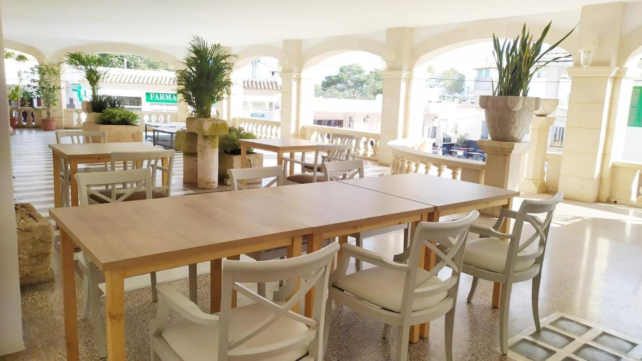 Hotel Nou Can Guillem Cala Figuera  Exterior foto