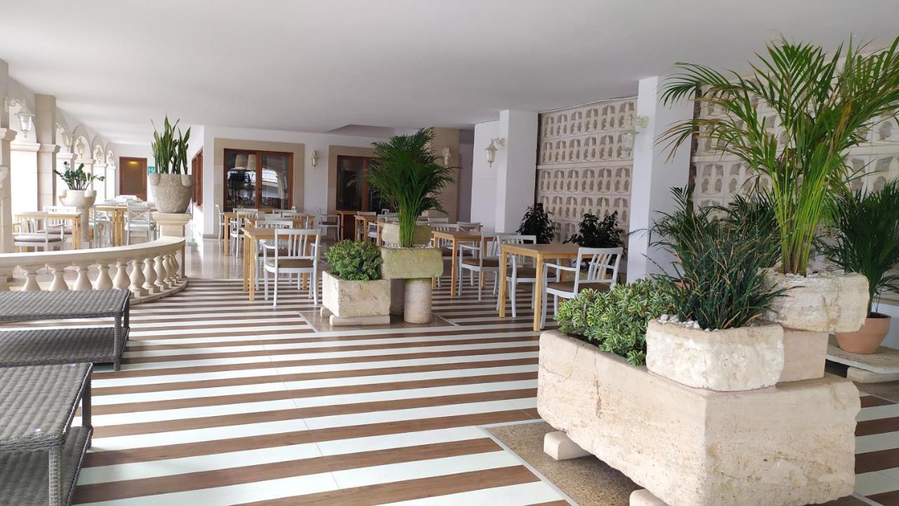 Hotel Nou Can Guillem Cala Figuera  Exterior foto