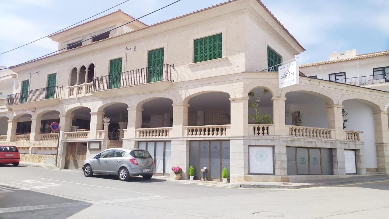 Hotel Nou Can Guillem Cala Figuera  Exterior foto